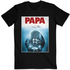 Ghost: Papa Jaws - T-paita