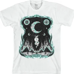 Gojira Dragons Dwell - T-paita