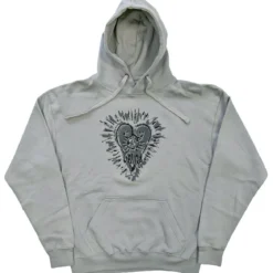 Gojira Fortitude Heart - Huppari