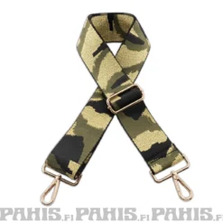Gold Camo - Olkahihna
