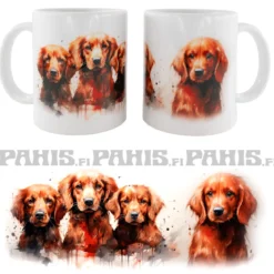 Golden Retrievers III -Muki