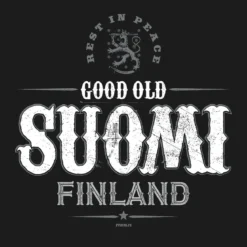 Good Old Suomi - T-paita