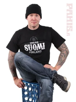 Good Old Suomi - T-paita