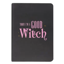 Good Witch Bad Witch - A5 muistikirja