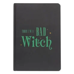 Good Witch Bad Witch - A5 muistikirja