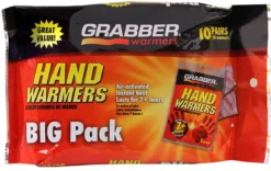 Grabber Hand Warmers - Lämpötyynyt 10 paria