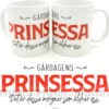 Gårdagens prinsessa - Muki