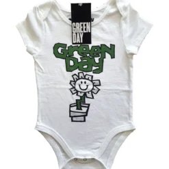 Green Day Flower Pot - Body