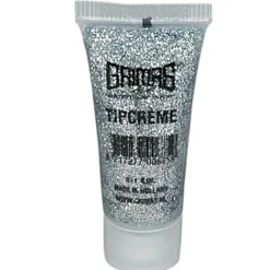 Grimas Tipcrème - Polyteeni Glitter geeli