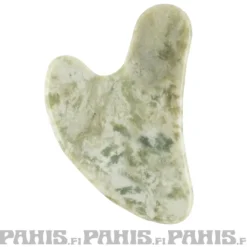 Gua sha kivi - kasvojen hierontaan, erilaisia