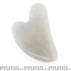 Gua sha kivi - kasvojen hierontaan, erilaisia