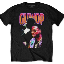 Gucci Mane (GUWOP) Gucci Collage - T-paita