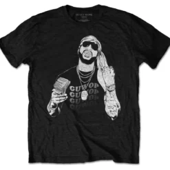 Gucci Mane (GUWOP) Pinkies Up - T-paita