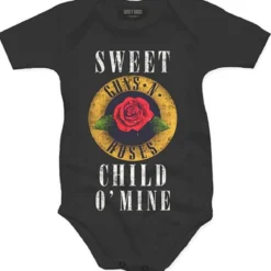 Guns N Roses Child O' Mine - Body