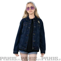 Guns N' Roses Classic Logo - Unisex Farkkutakki