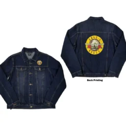 Guns N' Roses Classic Logo - Unisex Farkkutakki