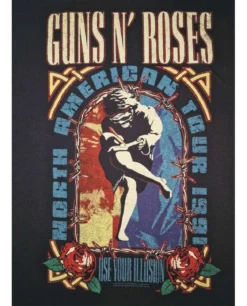 Guns N' Roses: Use Your Illusion - Collegepaita