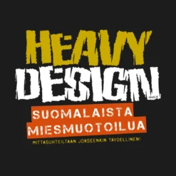 Heavy Design - Huppari
