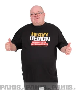 Heavy Design T-paita