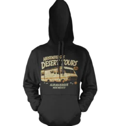 Heisenberg´s Desert Tours - huppari