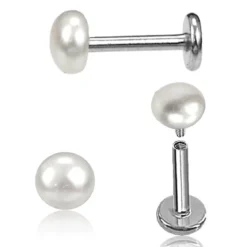 Helmi - Lävistyskoru, labret