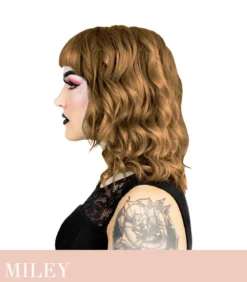 Herman's Amazing Miley Milk Tea Brown - shokkihiusväri