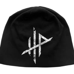 High Parasite: Logo JD Print - Trikoopipo