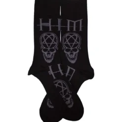 HIM: Heartagram Skull - Nilkkasukat