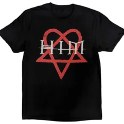 HIM: Heartagram - T-paita