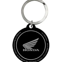 Honda Logo Red - Avaimenperä
