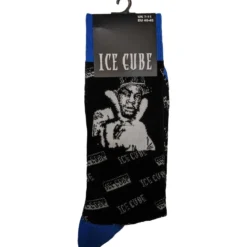 Ice Cube: B&W Photo - Sukat