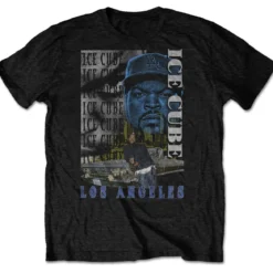 Ice Cube Los Angeles - T-paita