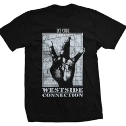 Ice cube 'Westside Connection' -T-paita