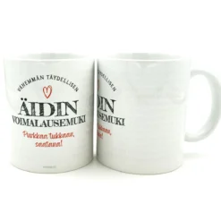 Äidin voimalause - Muki