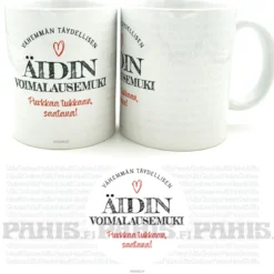 Äidin voimalause - Muki