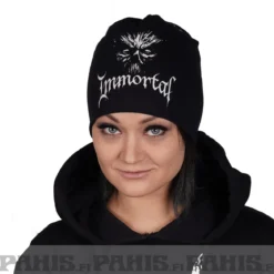 Immortal Northern chaos - Trikoo pipo