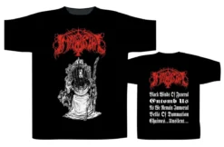 Immortal Throne - T-paita