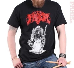 Immortal Throne - T-paita
