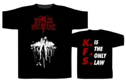 Impaled Nazarene KFS - T-paita