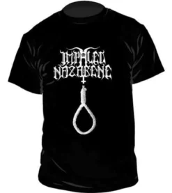 Impaled Nazarene Liberate Yourself - T-paita