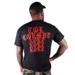 Impaled Nazarene Tol Cormpt Norz- T-paita