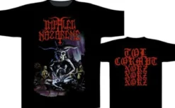 Impaled Nazarene Tol Cormpt Norz- T-paita
