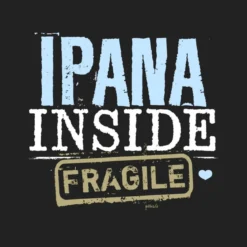 Ipana T-paita, sininen
