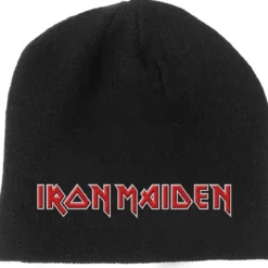 Iron Maiden 3D Logo - Pipo