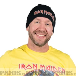 Iron Maiden - Trikoo pipo