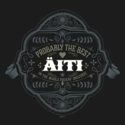 Äiti - Huppari