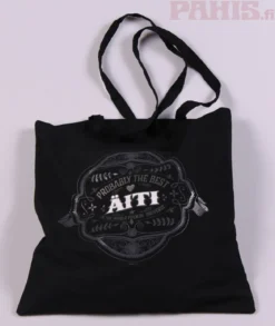Äiti - kangaskassi