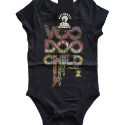 Jimi Hendrix Voodoo Child - Body