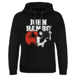 John Rambo - Huppari