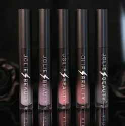 Jolie Beauty Carnevil - Nestemäinen huulipuna